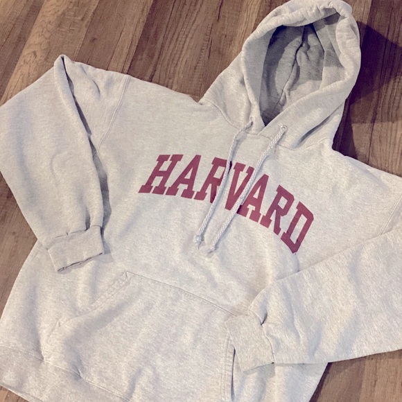 🔥HARVARD ✖️ Reverse Weave Ivy League Vintage ✨ - Picture 6 of 8